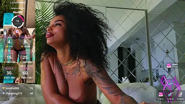 KimiBrown online show from 11-15-25, 03:59