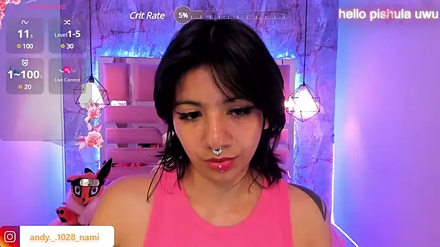 Nami usagi online show from 01-30-25, 08:10