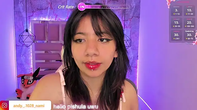 Nami usagi online show from 02-28-25, 02:53