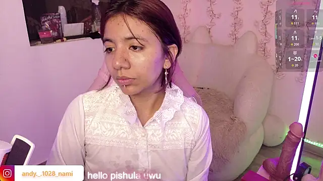 Nami usagi online show from 04-26-26, 02:31