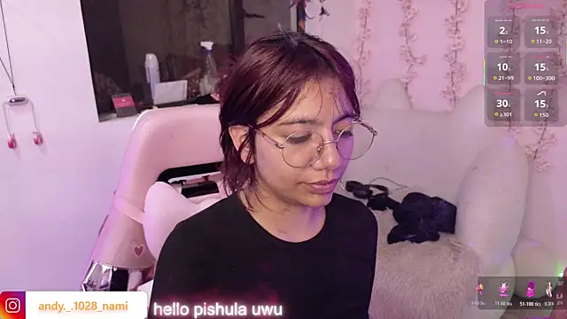 Nami usagi online show from 04-26-26, 05:54