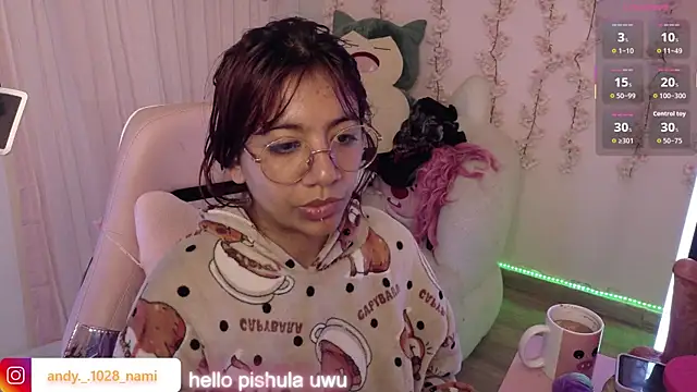 Nami usagi online show from 05-21-26, 04:47