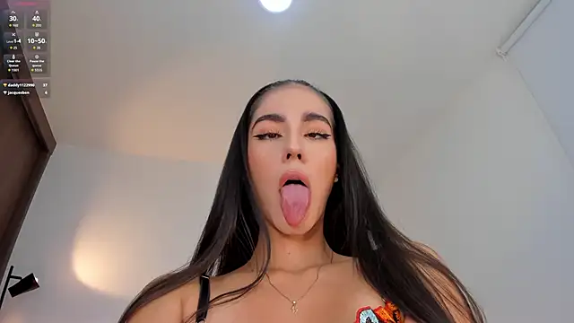 RebeccaBaxter online show from 01-10-26, 12:34