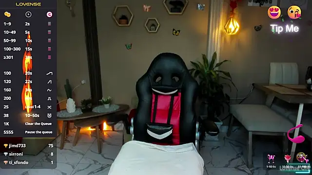 Snapshot of Zion_Lee chatting on 09-14-25, 05:56 Zion Lee online show from 09-14-25, 05:56