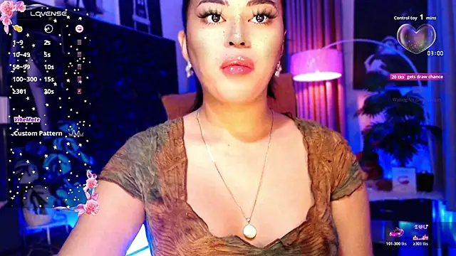 Thalia Cambridge online show from 11-14-25, 11:35