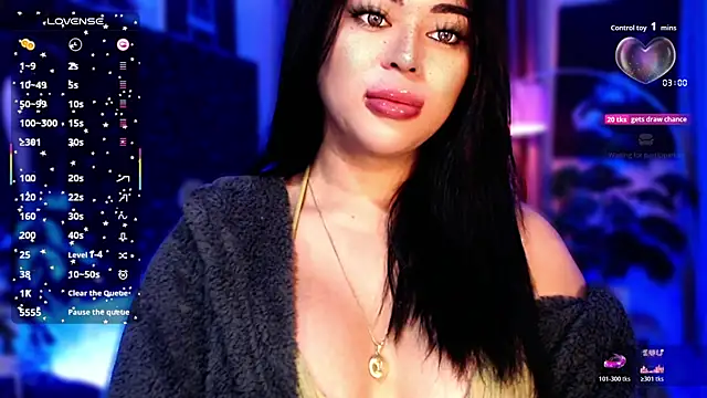 Thalia Cambridge online show from 11-19-25, 10:21