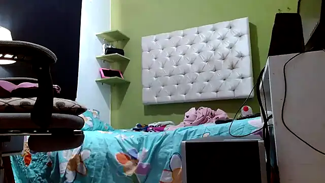 Diosasky online show from 04-25-26, 01:41