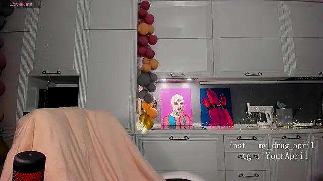 MyApril online show from 01-09-25, 12:35