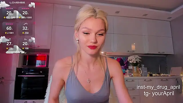 MyApril online show from 03-10-25, 04:38