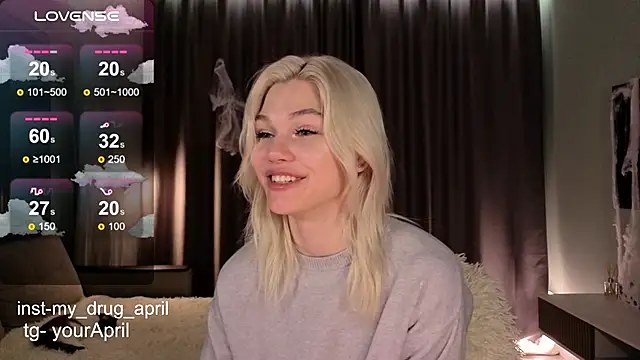 MyApril online show from 11-04-25, 01:05