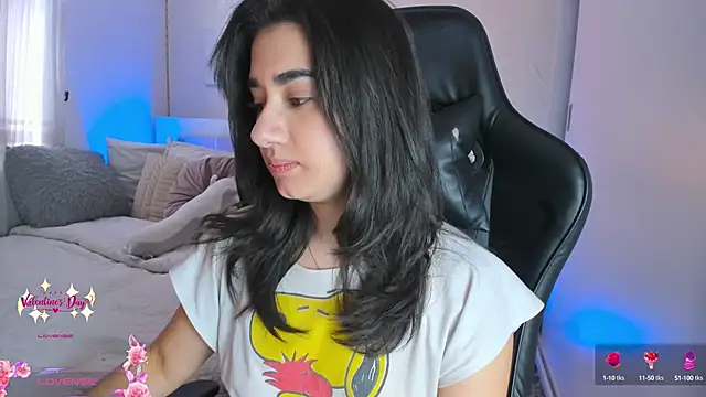 annadu011 online show from 02-14-25, 05:25