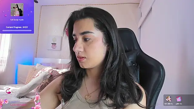 annadu011 online show from 02-20-25, 02:13