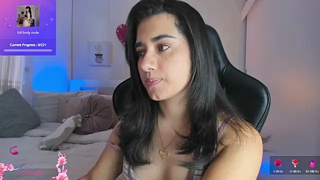 annadu011 online show from 02-21-25, 02:16