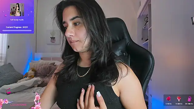 annadu011 online show from 02-22-25, 06:52