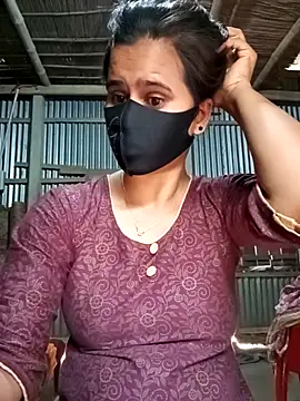 Sexy-Binita online show from 03-11-25, 07:37