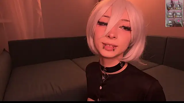 Handsomepure online show from 05-18-26, 11:21