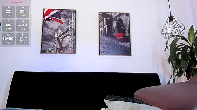 Sweet Alessandre online show from 02-27-25, 10:42