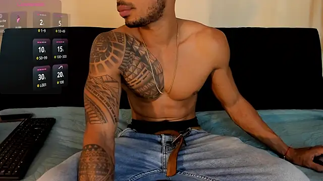 Sweet Alessandre online show from 09-18-25, 07:16