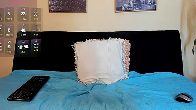 Sweet Alessandre online show from 10-10-25, 05:01