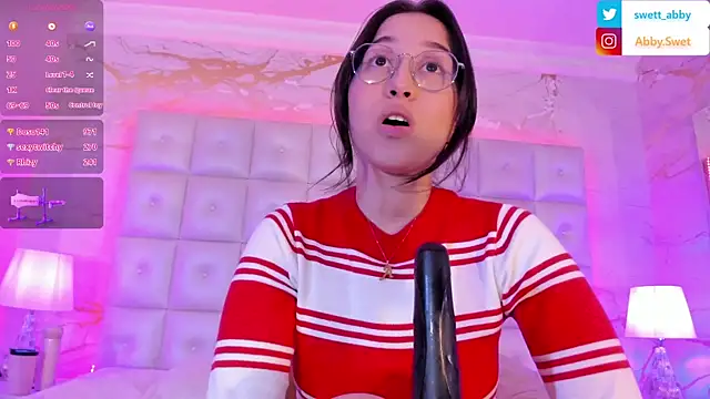 Abby Sweet1  online show from 02-09-25, 05:43