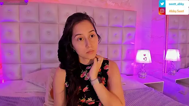 Abby Sweet1  online show from 02-20-25, 11:42