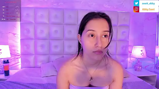 Abby Sweet1  online show from 02-23-25, 11:44