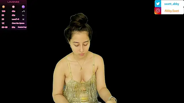 Abby Sweet1  online show from 03-02-25, 11:50