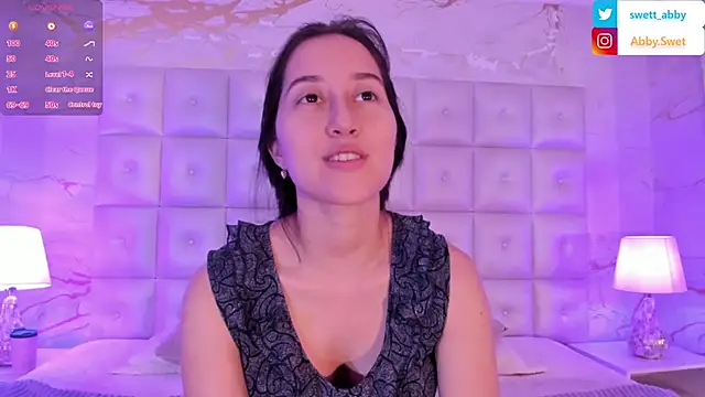 Abby Sweet1  online show from 03-12-25, 11:42