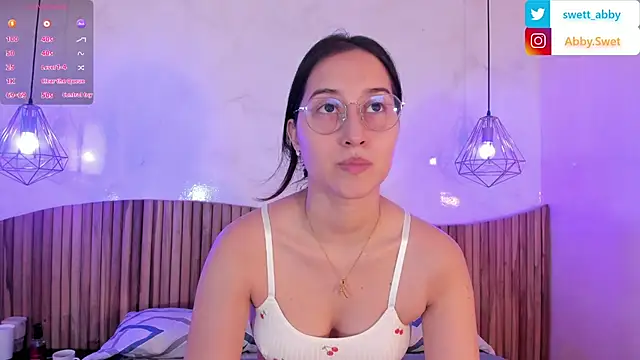 Abby Sweet1  online show from 07-24-26, 06:39