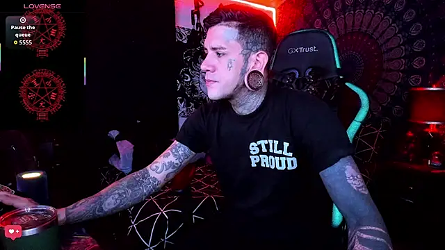 josh  ackerman online show from 09-23-25, 03:37