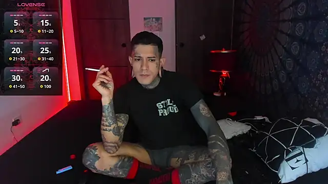 josh  ackerman online show from 12-03-25, 08:40