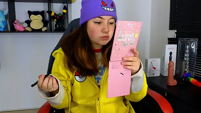 ann bronw online show from 01-29-25, 01:49