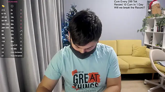 Tomguys online show from 12-19-25, 03:41