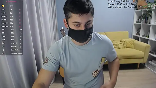 Tomguys online show from 02-17-26, 09:06