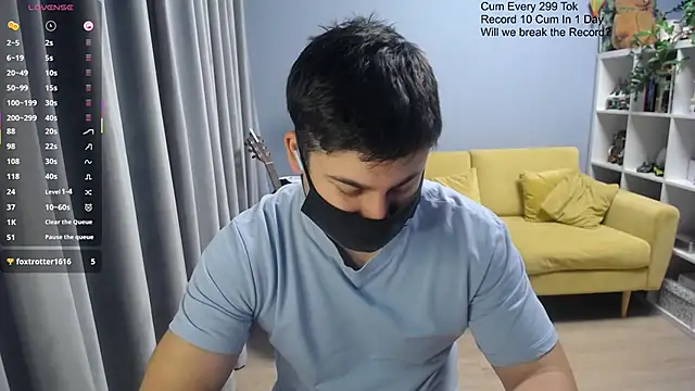 Tomguys online show from 03-04-26, 07:53