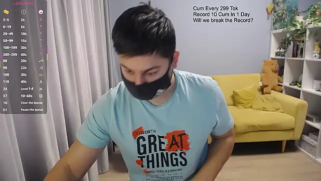 Tomguys online show from 03-09-26, 07:56