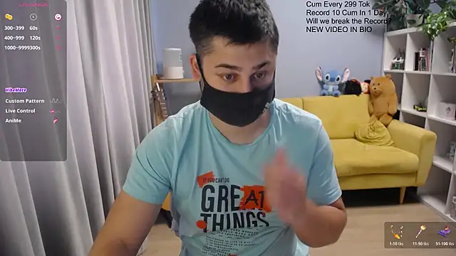 Tomguys online show from 04-24-26, 08:28