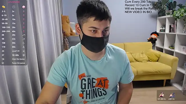 Tomguys online show from 04-26-26, 07:39