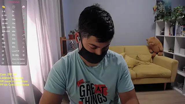 Tomguys online show from 07-07-26, 06:47