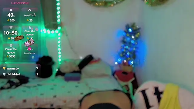 kiarybell   online show from 12-15-24, 05:34