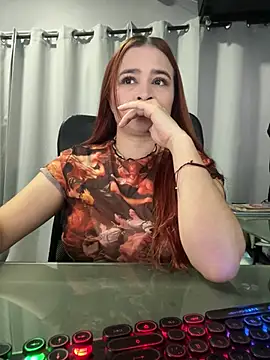 Marie Castelzc online show from 02-20-25, 01:08