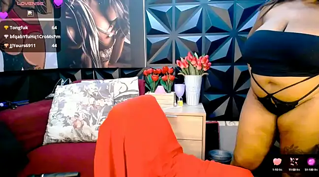 Ebonyfancyface online show from 03-11-25, 02:21