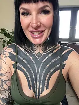 InkedBiitch online show from 03-02-25, 08:48