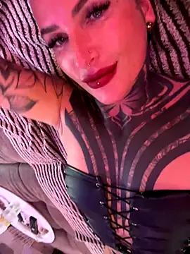 InkedBiitch online show from 09-14-25, 05:12