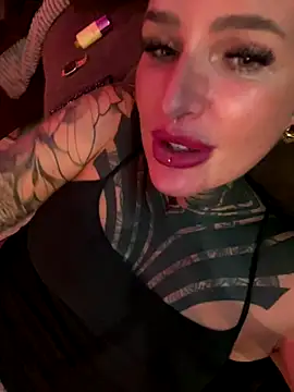 InkedBiitch online show from 10-14-25, 07:36