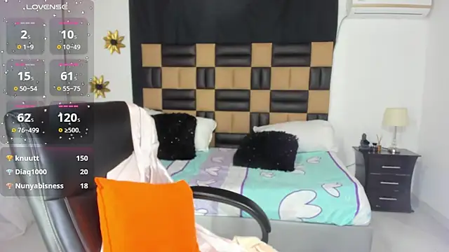 BarbieKano online show from 12-12-24, 02:48