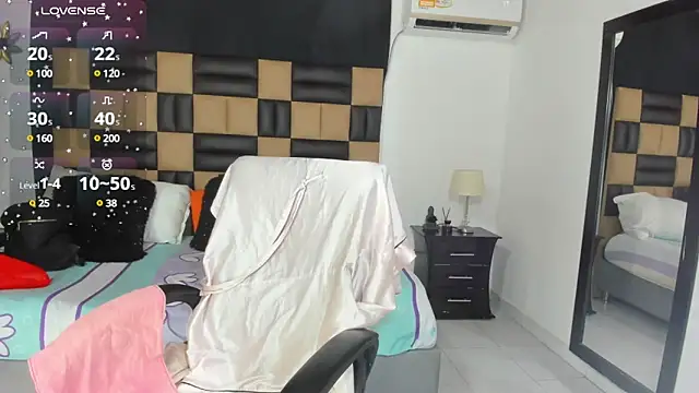 BarbieKano online show from 12-12-24, 11:14