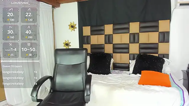 BarbieKano online show from 12-17-24, 02:23