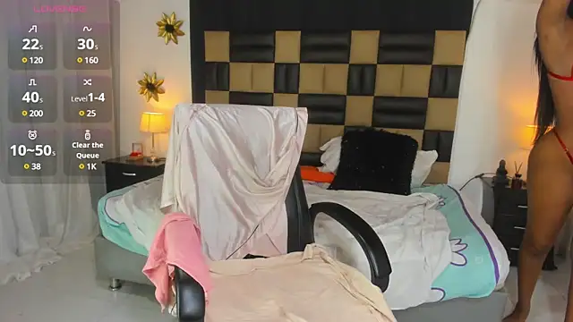 BarbieKano online show from 12-21-24, 11:34