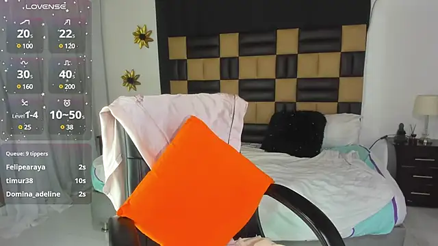 BarbieKano online show from 12-24-24, 02:43